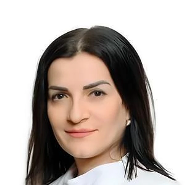 Яхьяева Эмма Викторовна — Кардиолог, Ставрополь