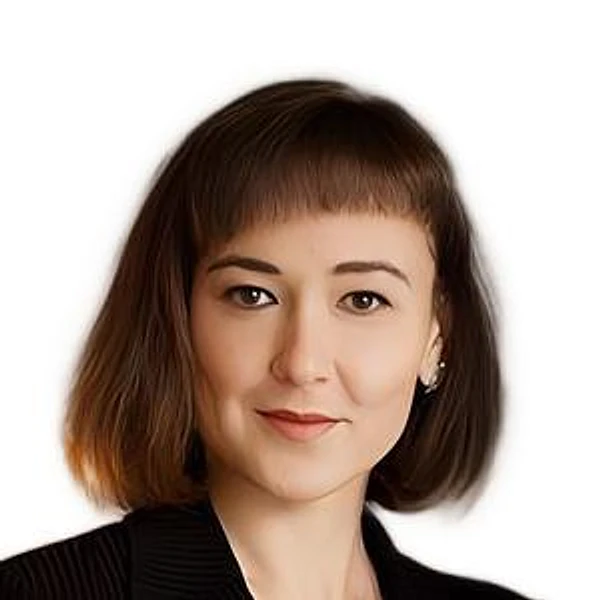 Калиева Алия Ахатовна — Функциональный диагност, Тюмень