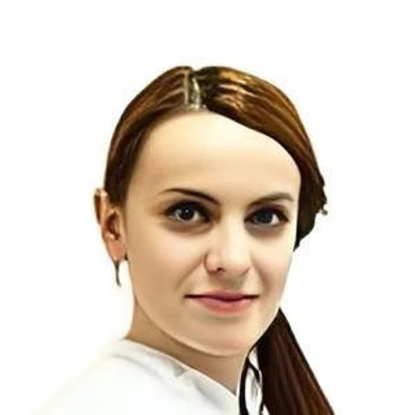 Захарова Ирина Васильевна — Функциональный диагност, Тюмень