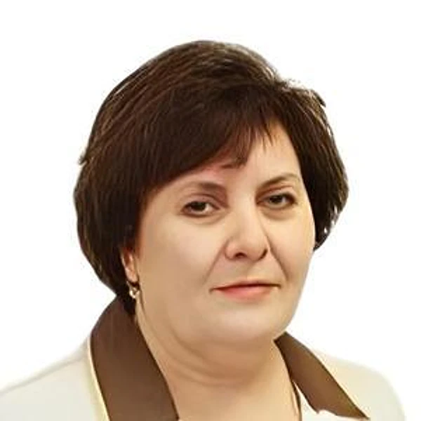 Шабанова Лариса Васильевна — Врач УЗИ, Функциональный диагност, Тюмень