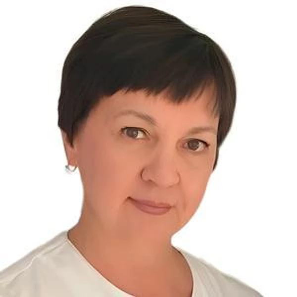 Скрипникова Оксана Владимировна — Функциональный диагност, Тюмень