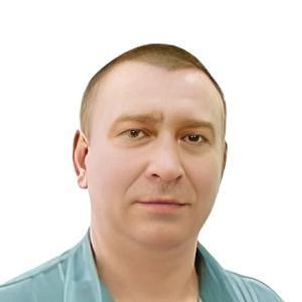 Артемчук Андрей Васильевич — Анестезиолог-реаниматолог, Тюмень
