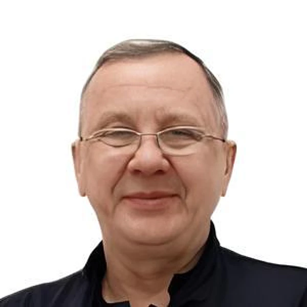 Шарапов Владимир Михайлович — Пульмонолог, Тюмень