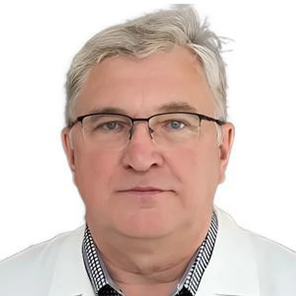 Сорокин Дмитрий Владимирович — Пульмонолог, Тюмень