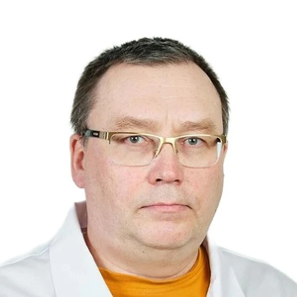 Беликов Олег Анатольевич — Ревматолог, Тюмень