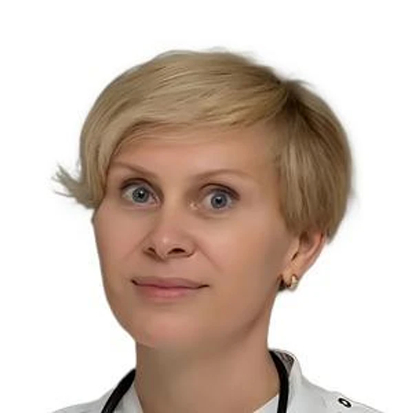 Евенко Анна Юрьевна — Ревматолог, Тюмень