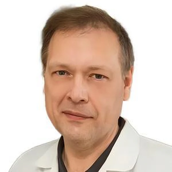 Усольцев Анатолий Юрьевич — Сурдолог, ЛОР, Тюмень