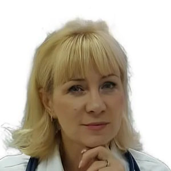 Шимоненко Светлана Эдуардовна — Кардиолог, Ставрополь