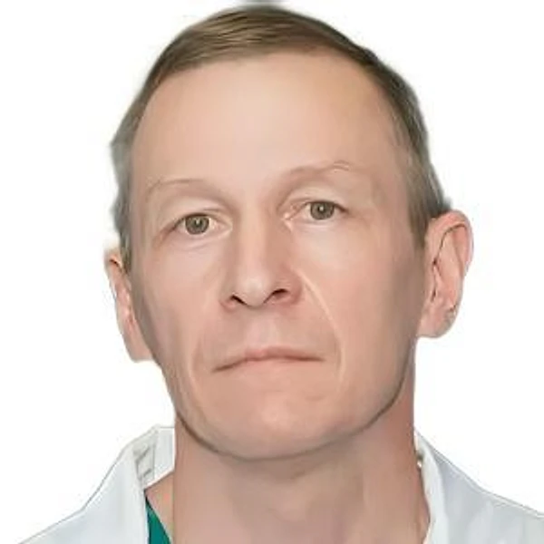 Иванов Вячеслав Вадимович — Торакальный хирург, Тюмень