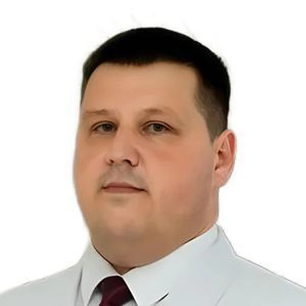 Кобелев Максим Владимирович — Торакальный хирург, Тюмень