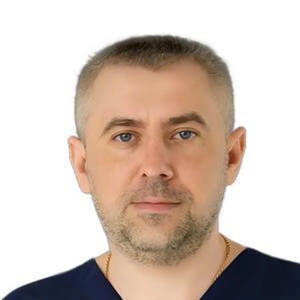 Пилюк Сергей Сергеевич — Эндоскопист, Тюмень