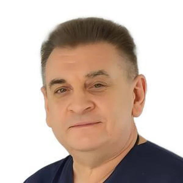 Борщев Сергей Владимирович — Эндоскопист, Тюмень