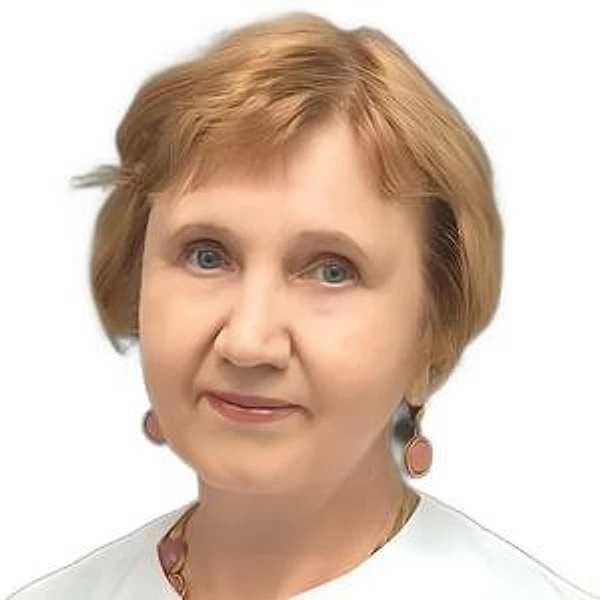 Чередникова Надежда Петровна — Детский аллерголог, Детский иммунолог, Иммунолог, Тюмень