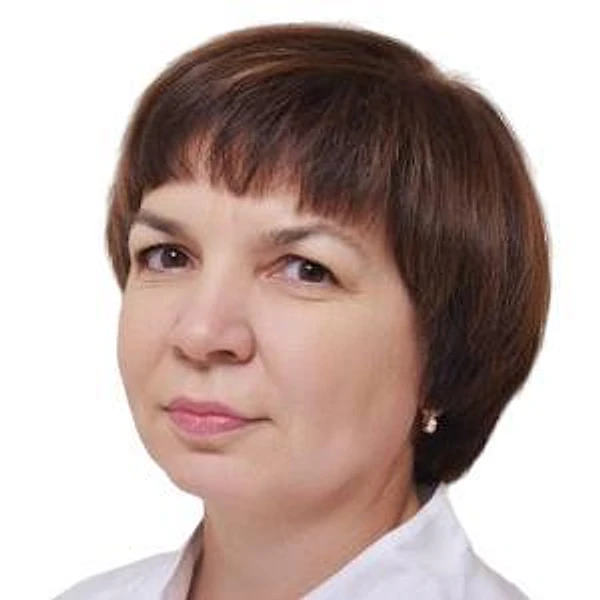 Яковлева Вера Ивановна — Детский эндокринолог, Тюмень