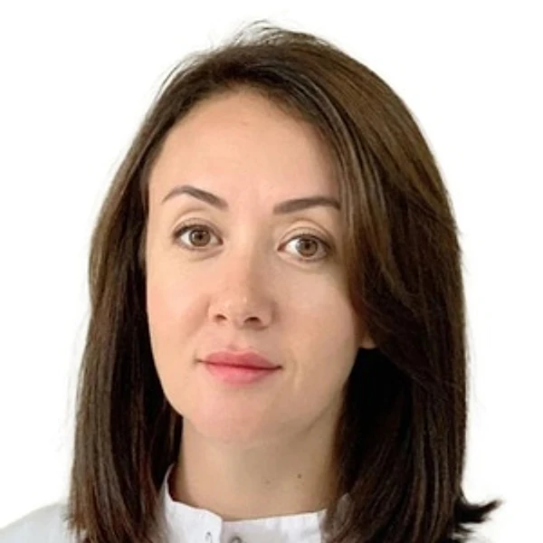 Некрасова Ксения Сергеевна — Детский невролог, Тюмень