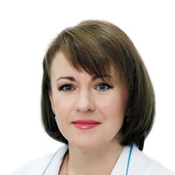 Трусилкина Виолетта Николаевна — Кардиолог, Ставрополь