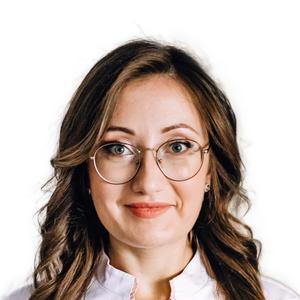 Семенова Екатерина Владимировна — Детский нефролог, Тюмень