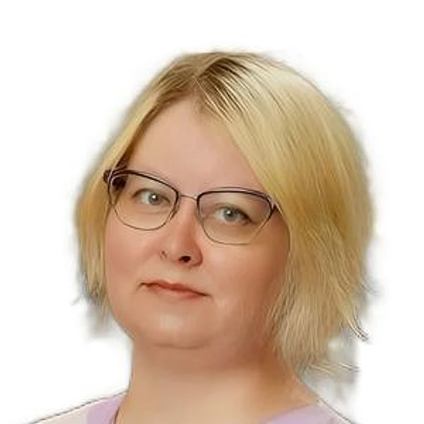 Трясцына Наталья Викторовна — Детский пульмонолог, Педиатр, Тюмень