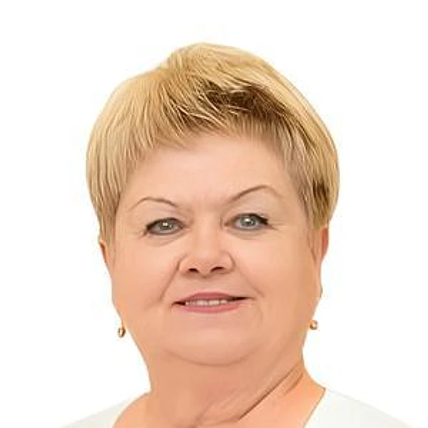 Кузнецова Надежда Ефимовна — ЛОР, Детский ЛОР, Тюмень