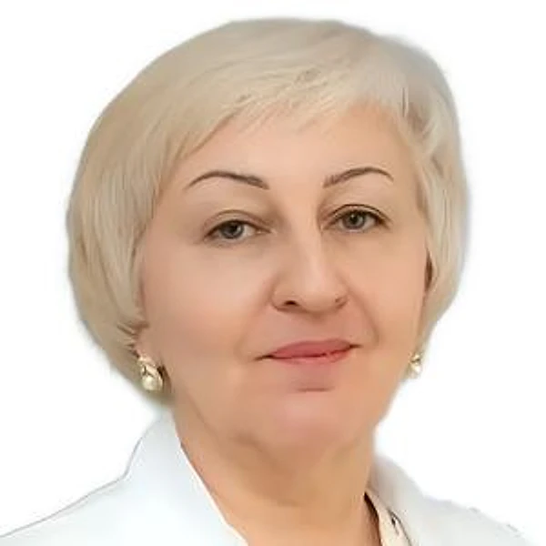 Якоби Ольга Валентиновна — Ревматолог, Тюмень