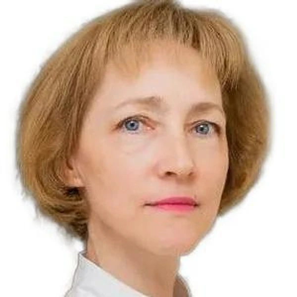 Яркова Людмила Геннадьевна — Ревматолог, Тюмень