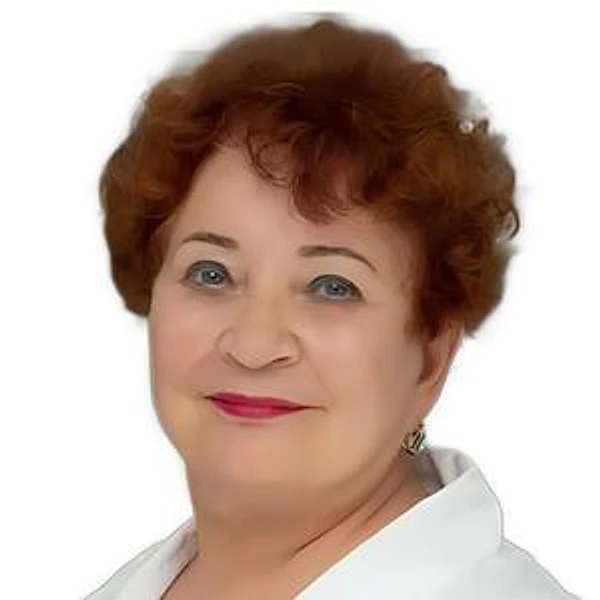 Фадиенко Галина Романовна — Ревматолог, Тюмень