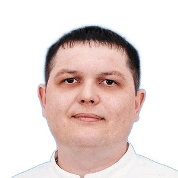 Кривощапов Василий Валерьевич — Уролог, Тюмень