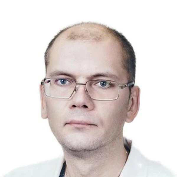 Новоселов Владимир Геннадьевич — Уролог, Тюмень