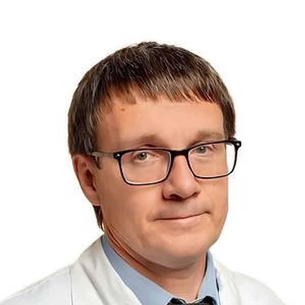 Трубченко Алексей Александрович — Уролог, Томск
