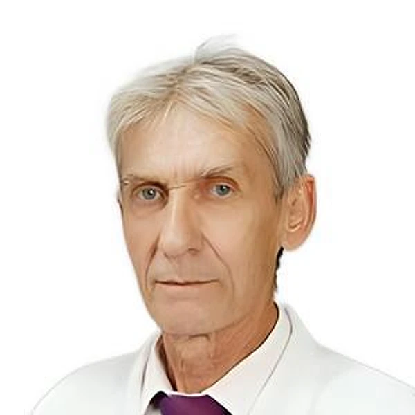 Мутов Виктор Яковлевич — Хирург, Курск