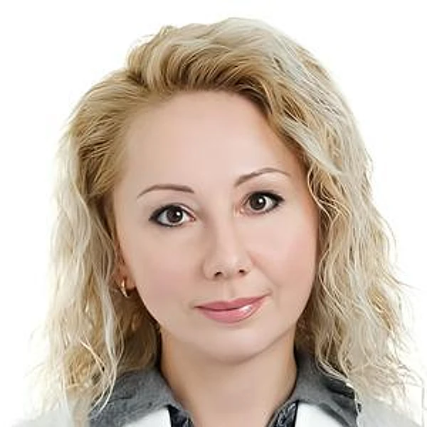Ляхова Елена Сергеевна — Офтальмолог (окулист), Курск