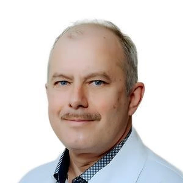 Полунин Александр Валентинович — Функциональный диагност, Курск
