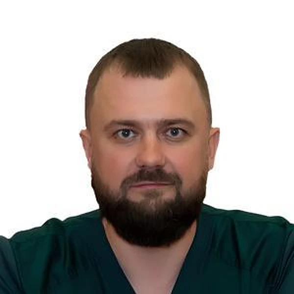 Даниленко Игорь Олегович — Онколог, Маммолог, Пластический хирург, Курск
