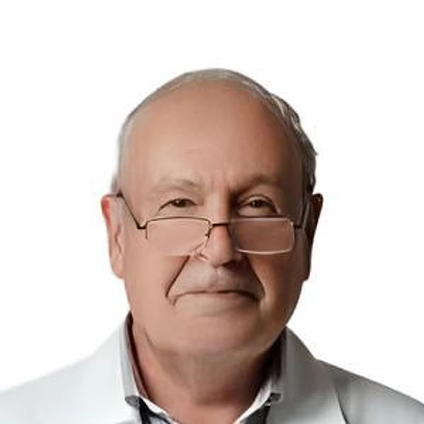 Бердичевский Борис Аркадьевич — Уролог, Тюмень
