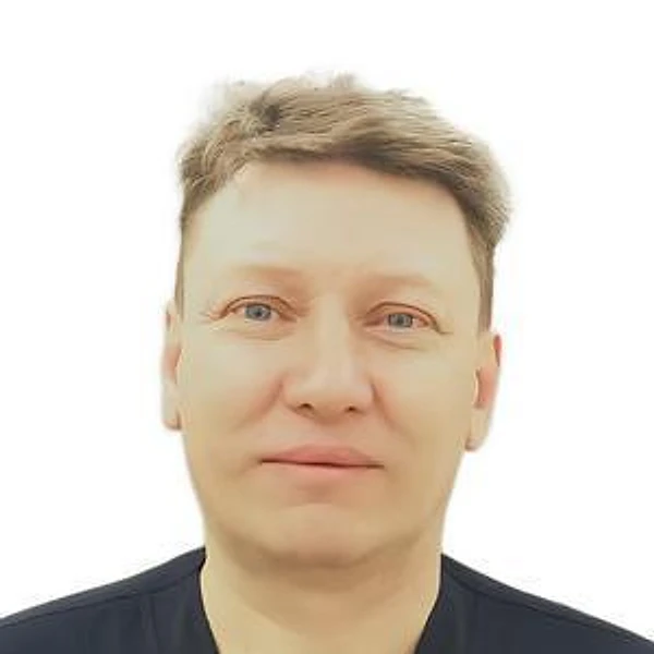 Смолин Алексей Викторович — Эндоскопист, Тюмень
