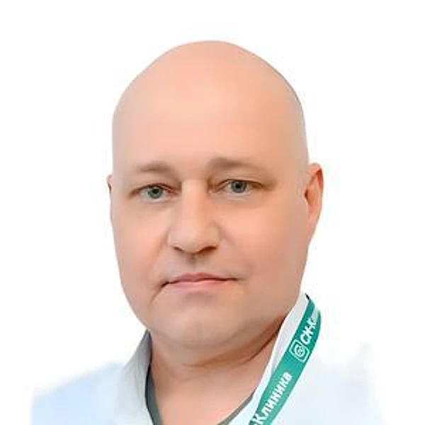 Никулин Андрей Игоревич — Онколог, Онколог-дерматолог, Хирург, Эндокринолог, Москва