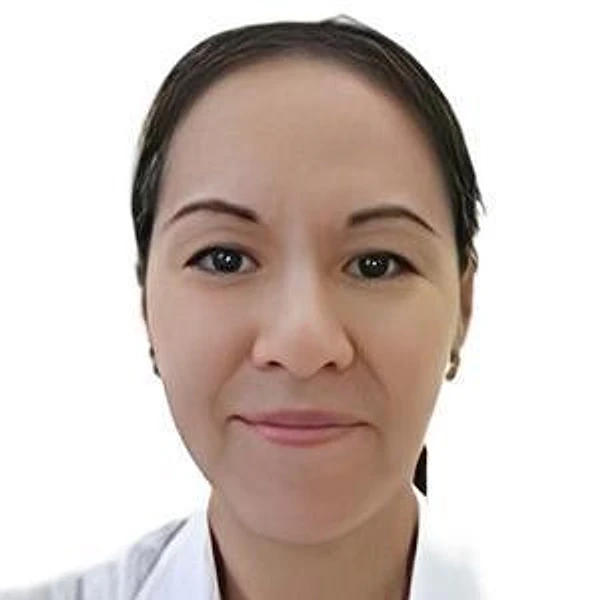 Юсупова Альбина Рашитовна — Детский эндокринолог, Екатеринбург