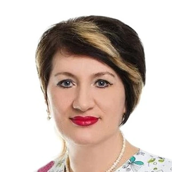 Ципелева Наталья Николаевна — Рентгенолог, Курск