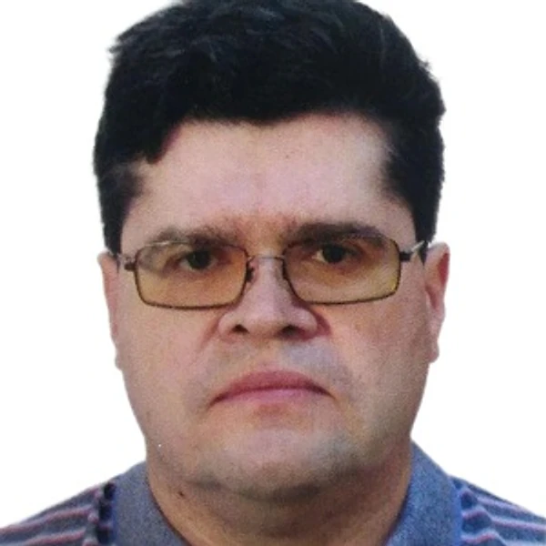 Ильин Юрий Егорович — Рентгенолог, Курск