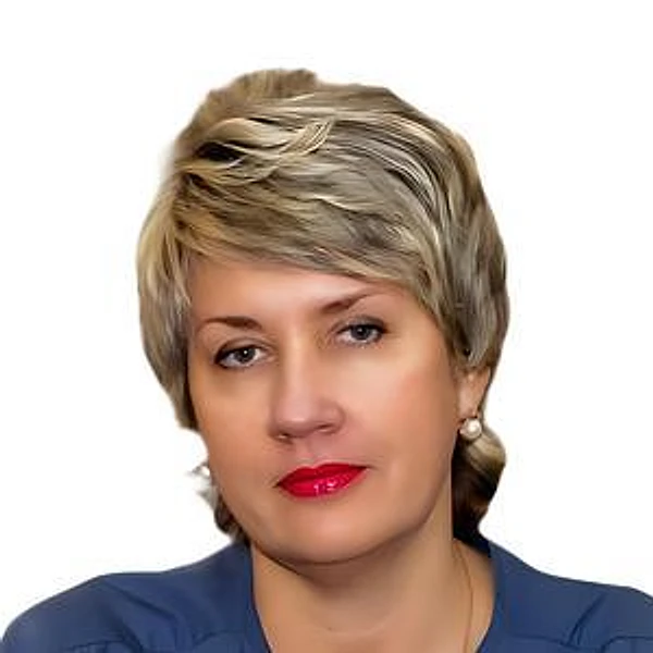 Ильина Людмила Геннадьевна — Рентгенолог, Курск