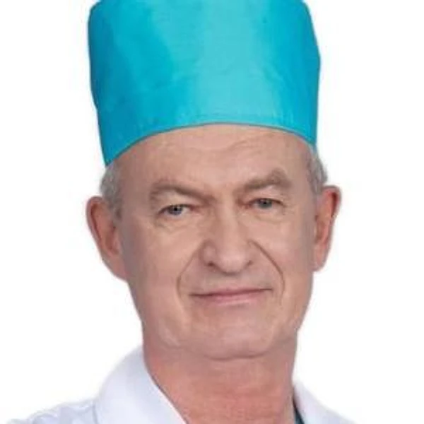 Белкин Олег Витальевич — Хирург, Иваново