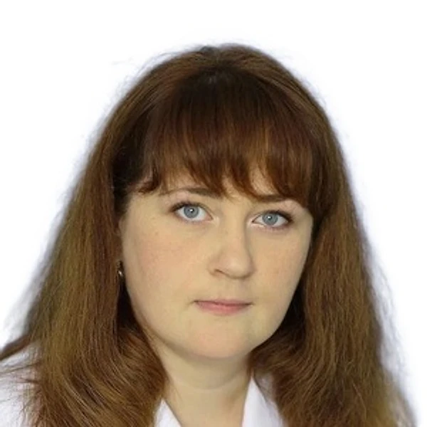 Краснова Елена Владимировна — Функциональный диагност, Омск