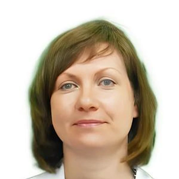 Есина Екатерина Сергеевна — Кардиолог, Омск