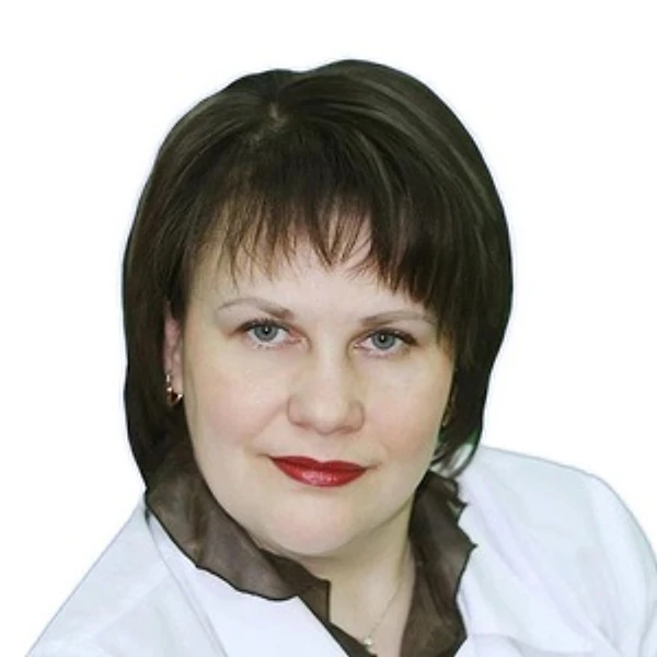 Колбина Марина Владимировна — Эндокринолог, Омск