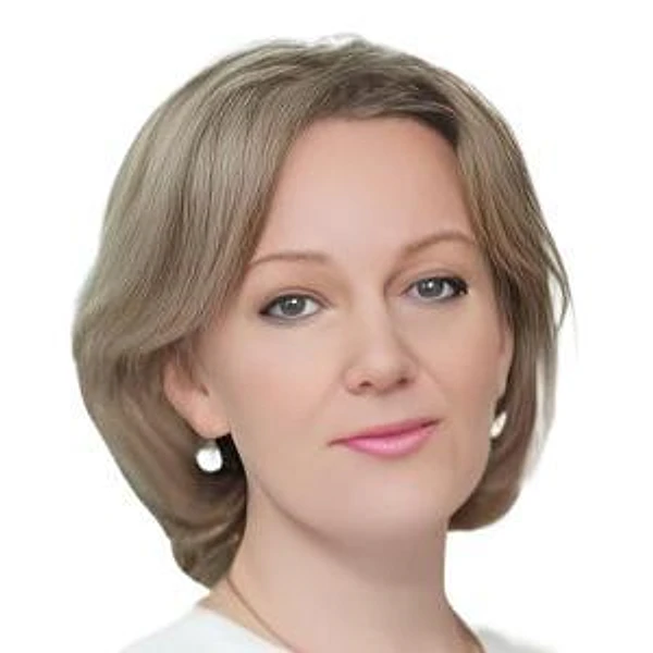Власова Екатерина Валерьевна — Функциональный диагност, Омск