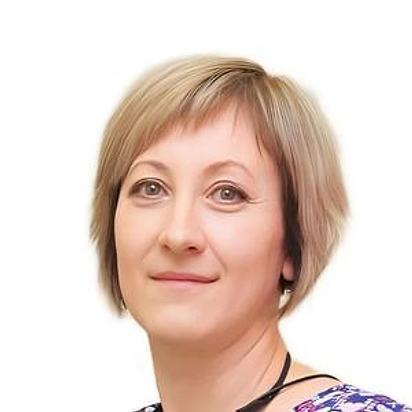 Веремьёва Ольга Михайловна — Стоматолог, Омск