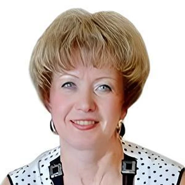 Маркович Ирина Юрьевна — Врач УЗИ, Омск