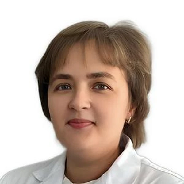 Аришина Анна Сергеевна — Офтальмолог (окулист), Детский офтальмолог, Томск