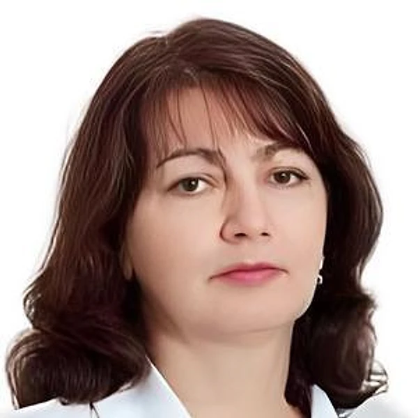 Голуб Елена Викторовна — Врач УЗИ, Краснодар