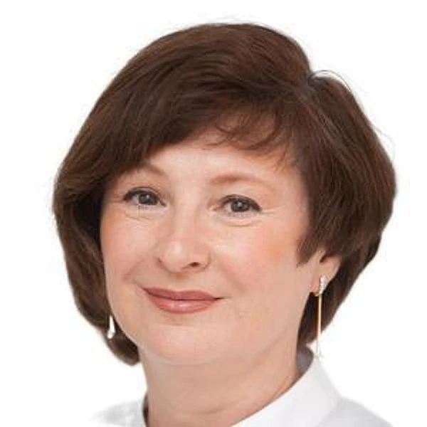 Федорова Марина Витальевна — Детский офтальмолог, Томск